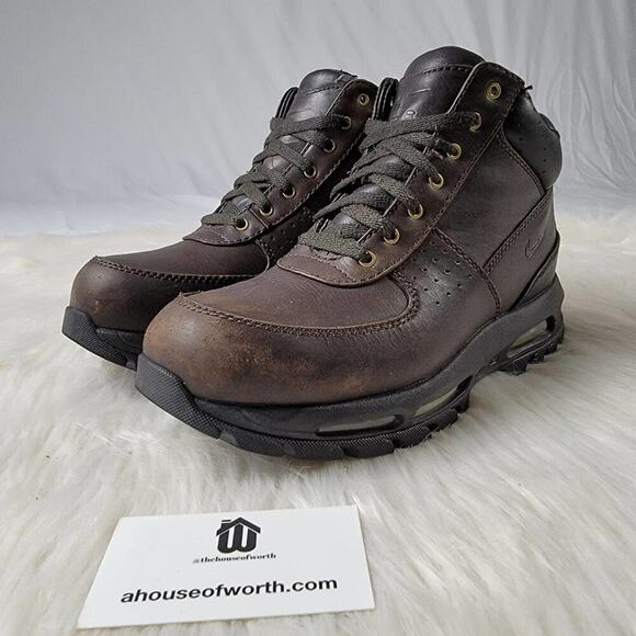Vintage 2010 Nike Air Max Goadome ACG - 9 main image 5